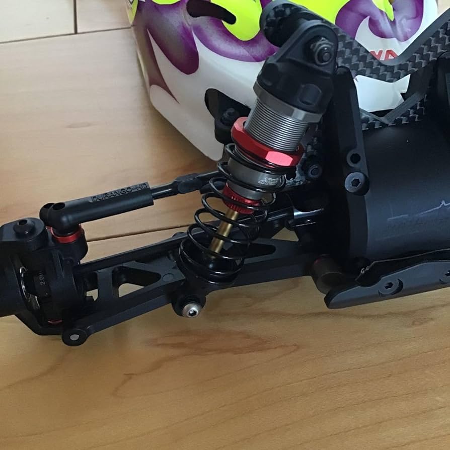 Amazon | Durango DEX 410 V3 Tresrey 組み立て済 | ラジコン